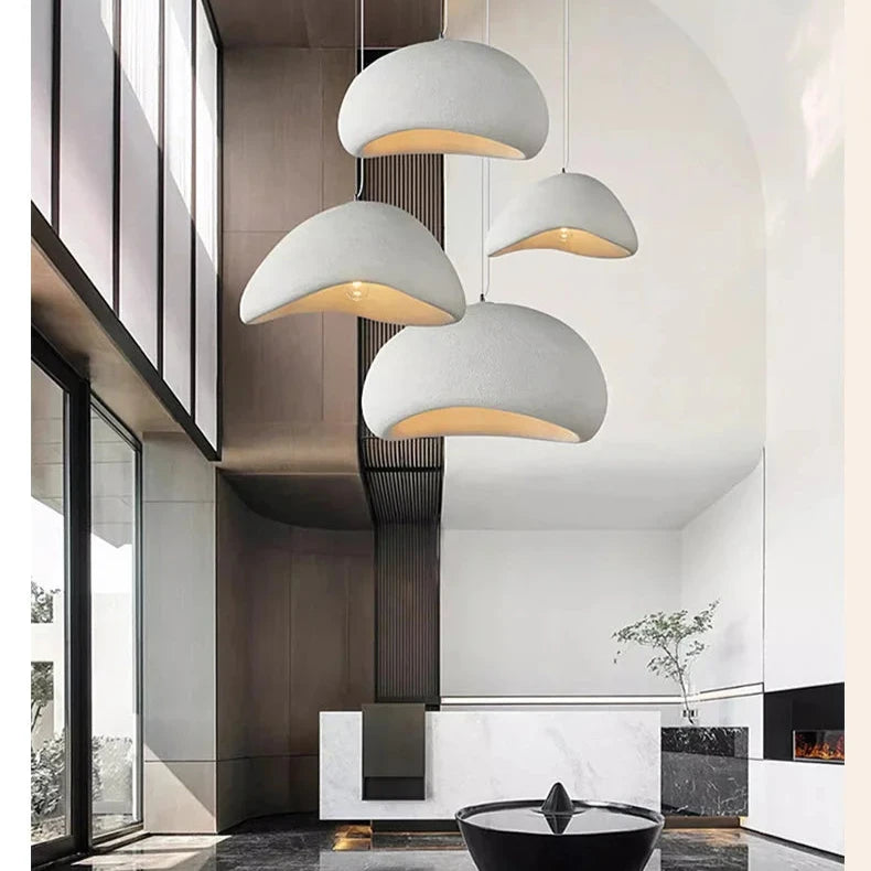 NORDIC WABI SABI PENDANT LIGHT