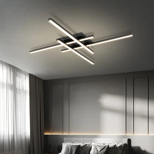 MODERN CEILING LED CHANDELIER