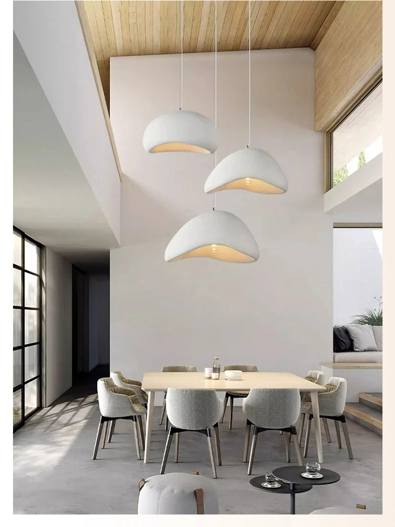 NORDIC WABI SABI PENDANT LIGHT