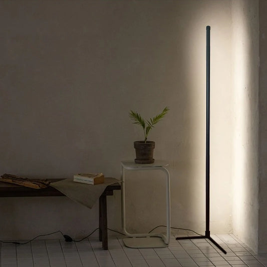 LUMAGLOW RGB CORNER FLOOR LAMP