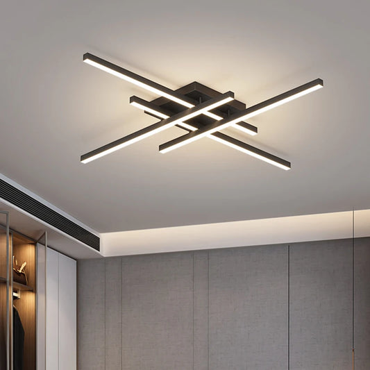 MODERN CEILING LED CHANDELIER
